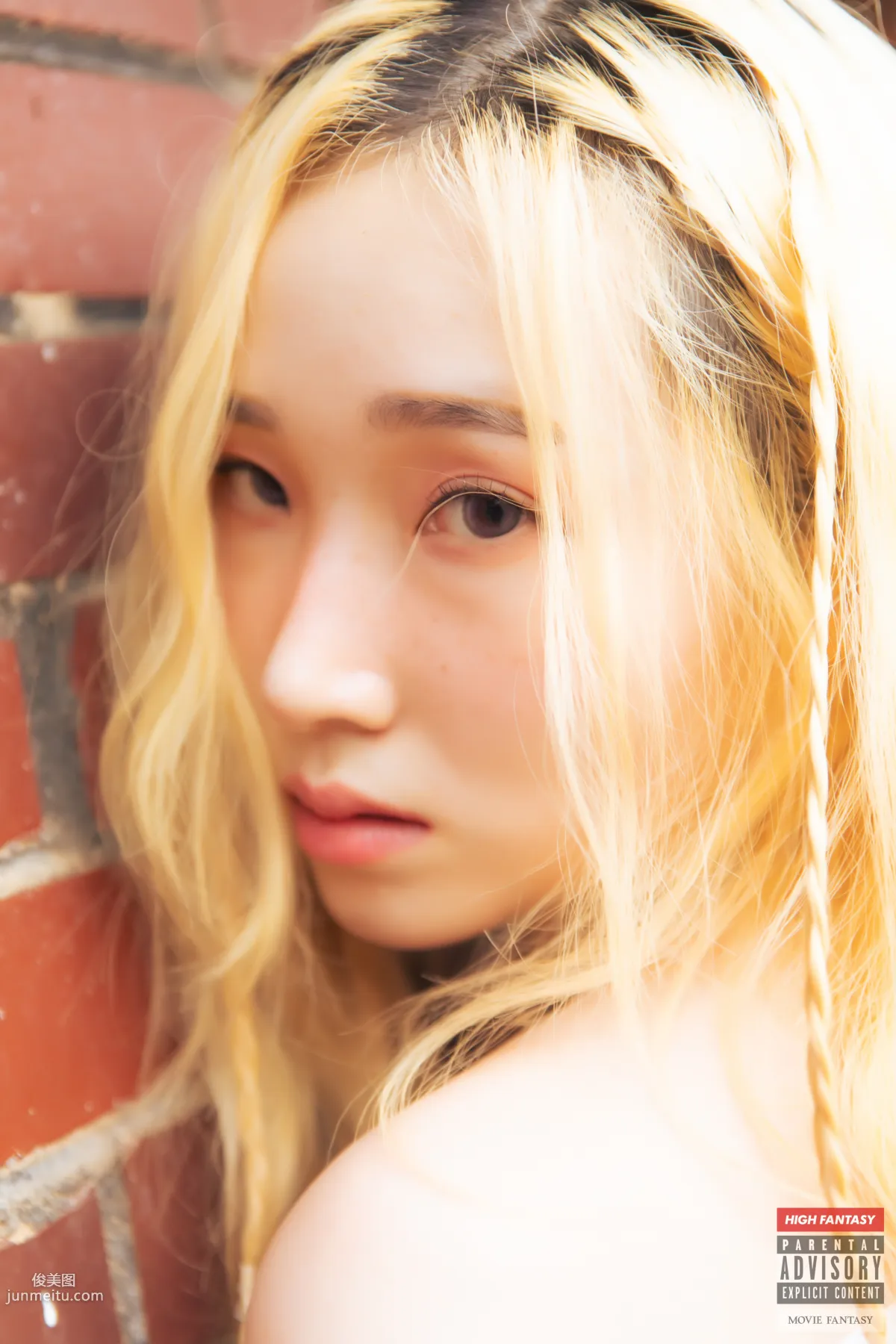 HIGH FANTASY - NO.015 Bambi (밤비) Vol.02 - Daylight [44P]