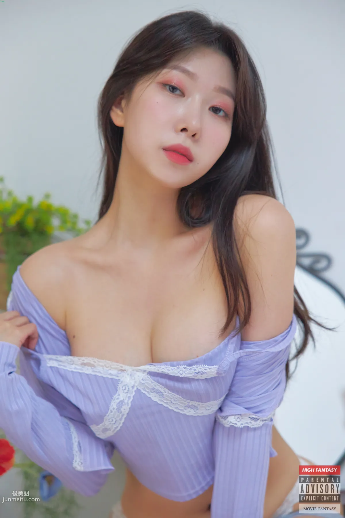 HIGH FANTASY - NO.004 Shaany (샤니) Vol.04 Feel Something [51P]