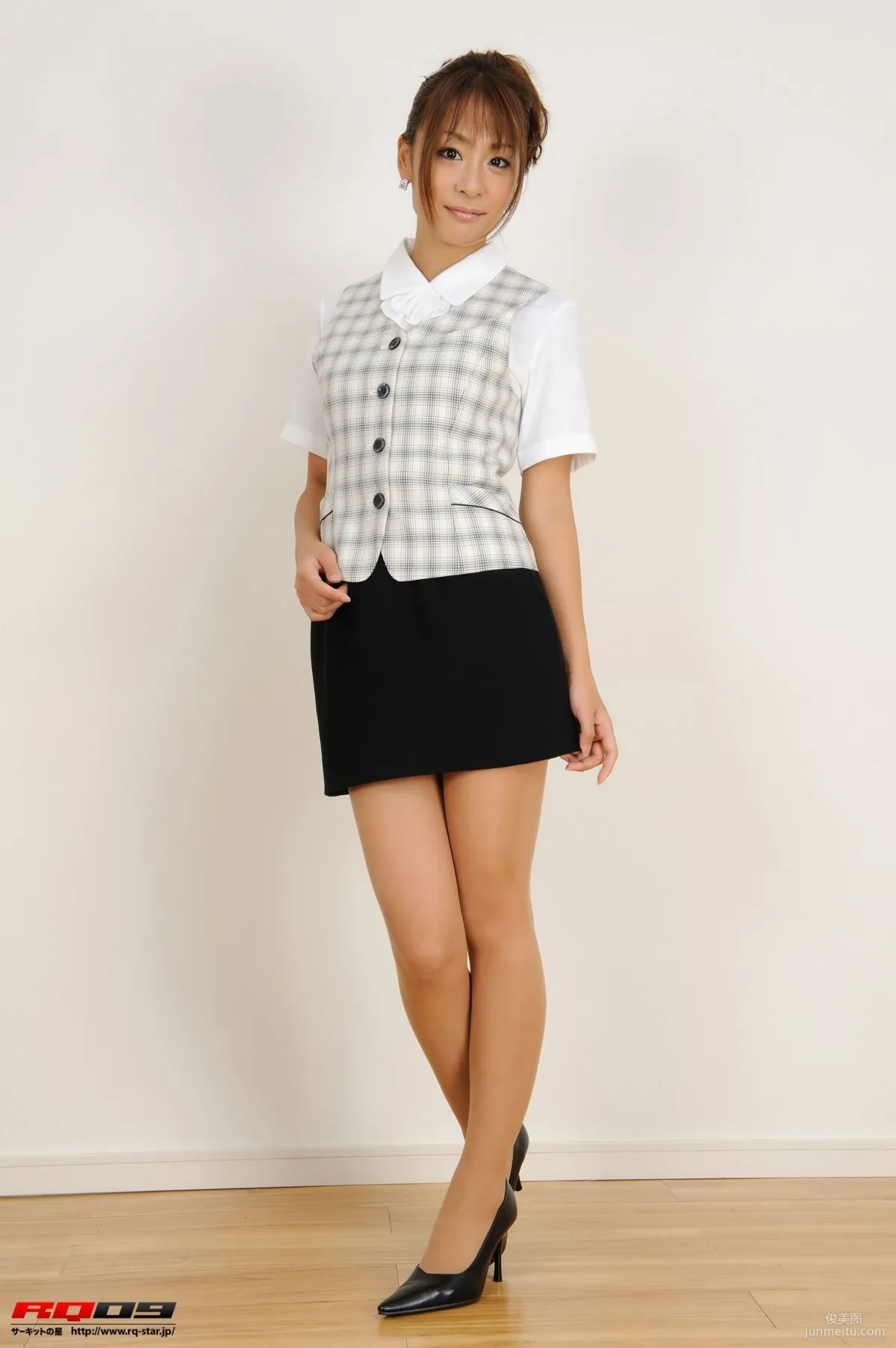 [RQ-STAR] NO.00204 相川友希 Office Lady 办公室女郎 写真集