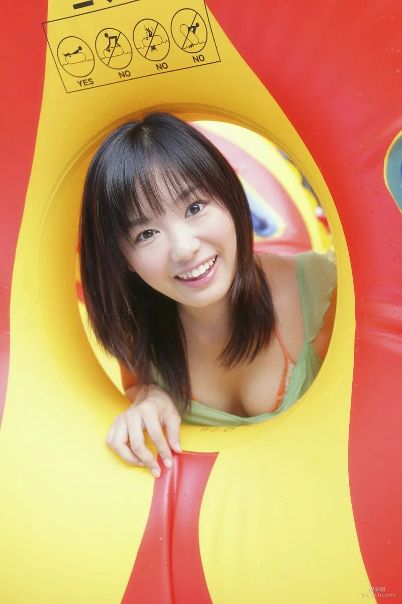 小川清乃 Kiyono Ogawa 《Anniversary》写真集 [For-side]