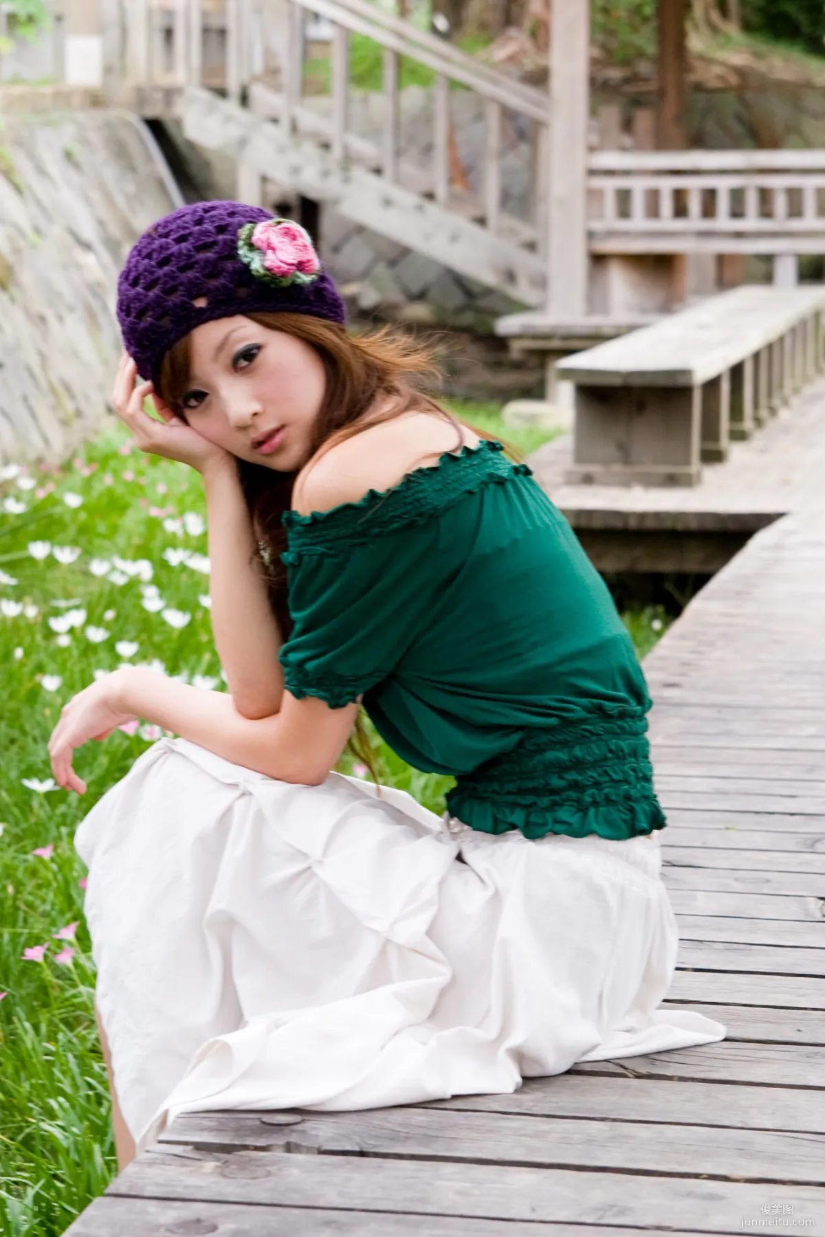 果子MM/Mikako《美少女攝影競賽》CAPA特輯 写真集