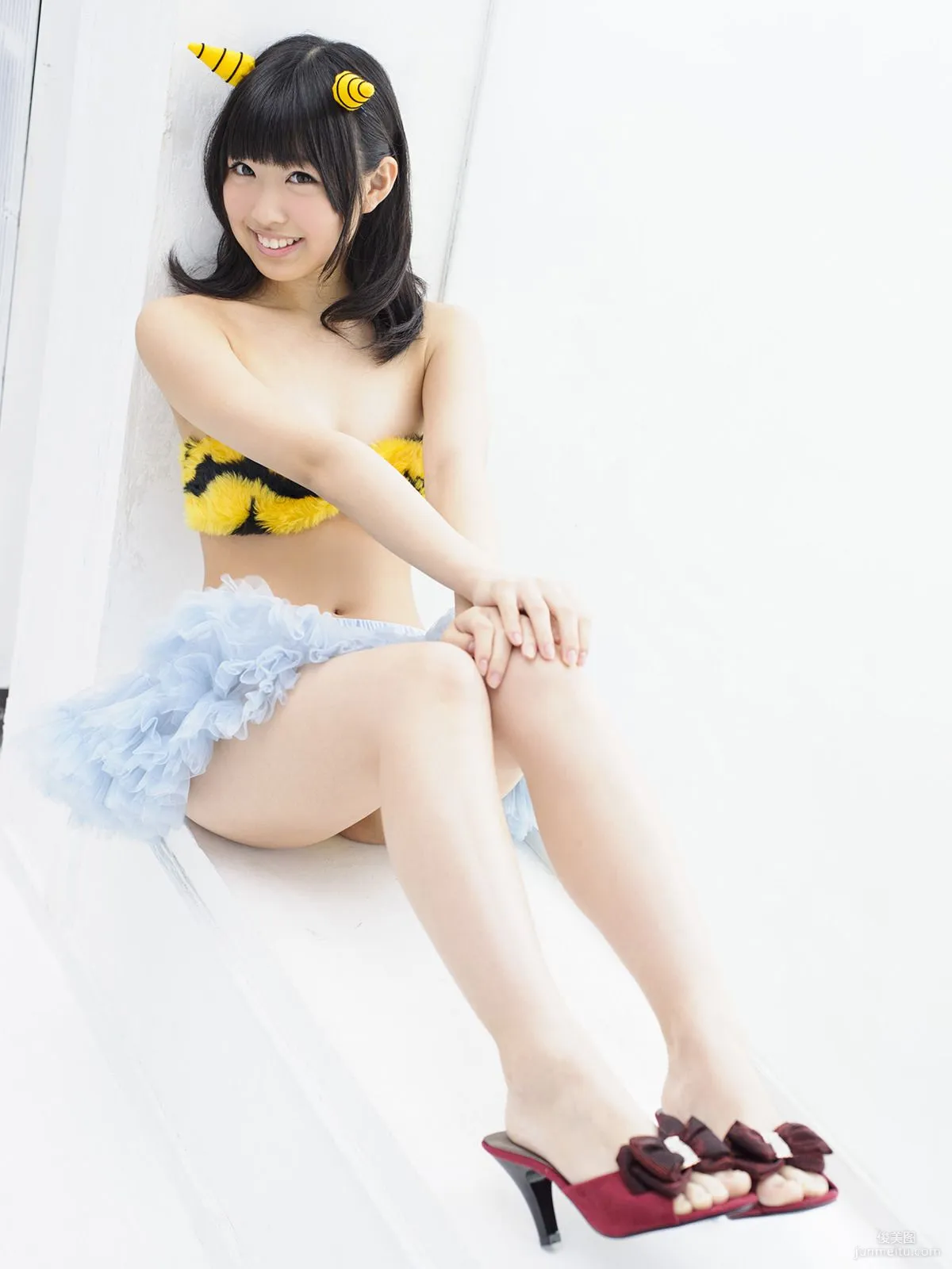 逢月ひな《Every! Lovely! Girl!!》 写真集 [Sabra.net] Strictly Girl