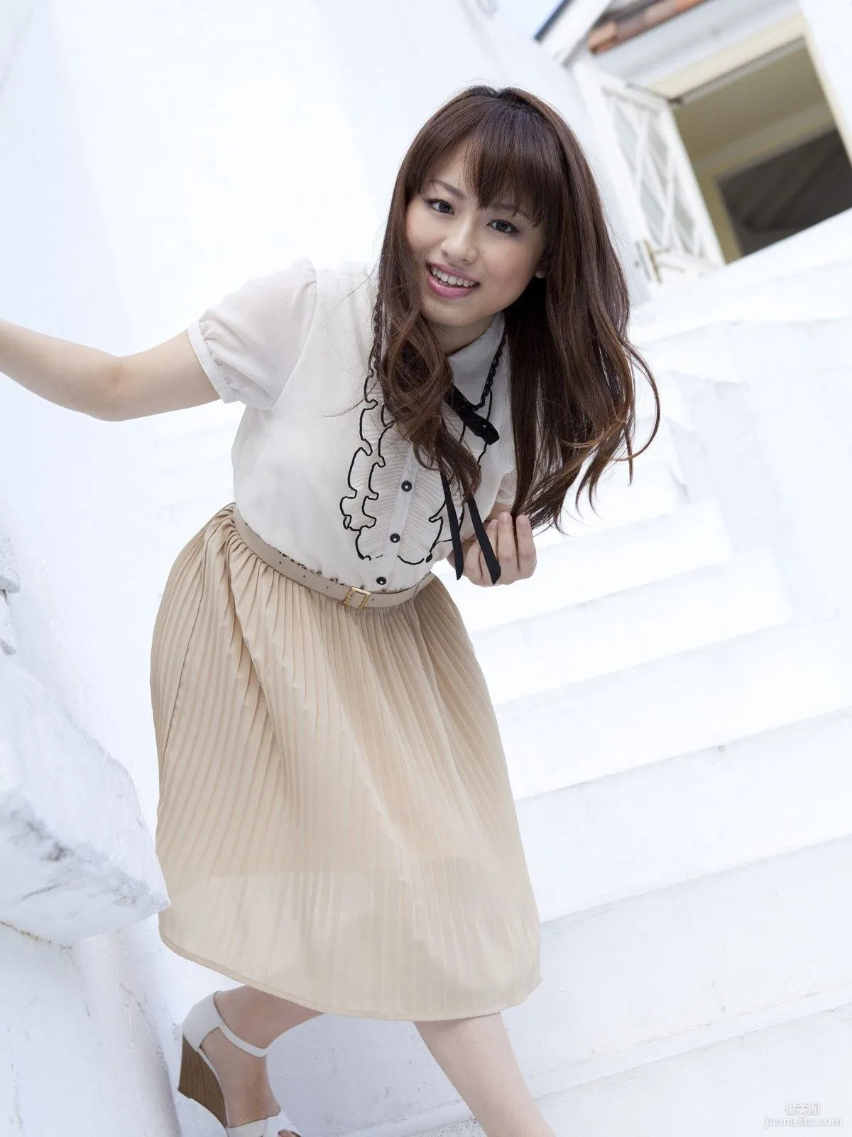 大西兰《兰dez-vous》 写真集 [Sabra.net] Strictly Girl