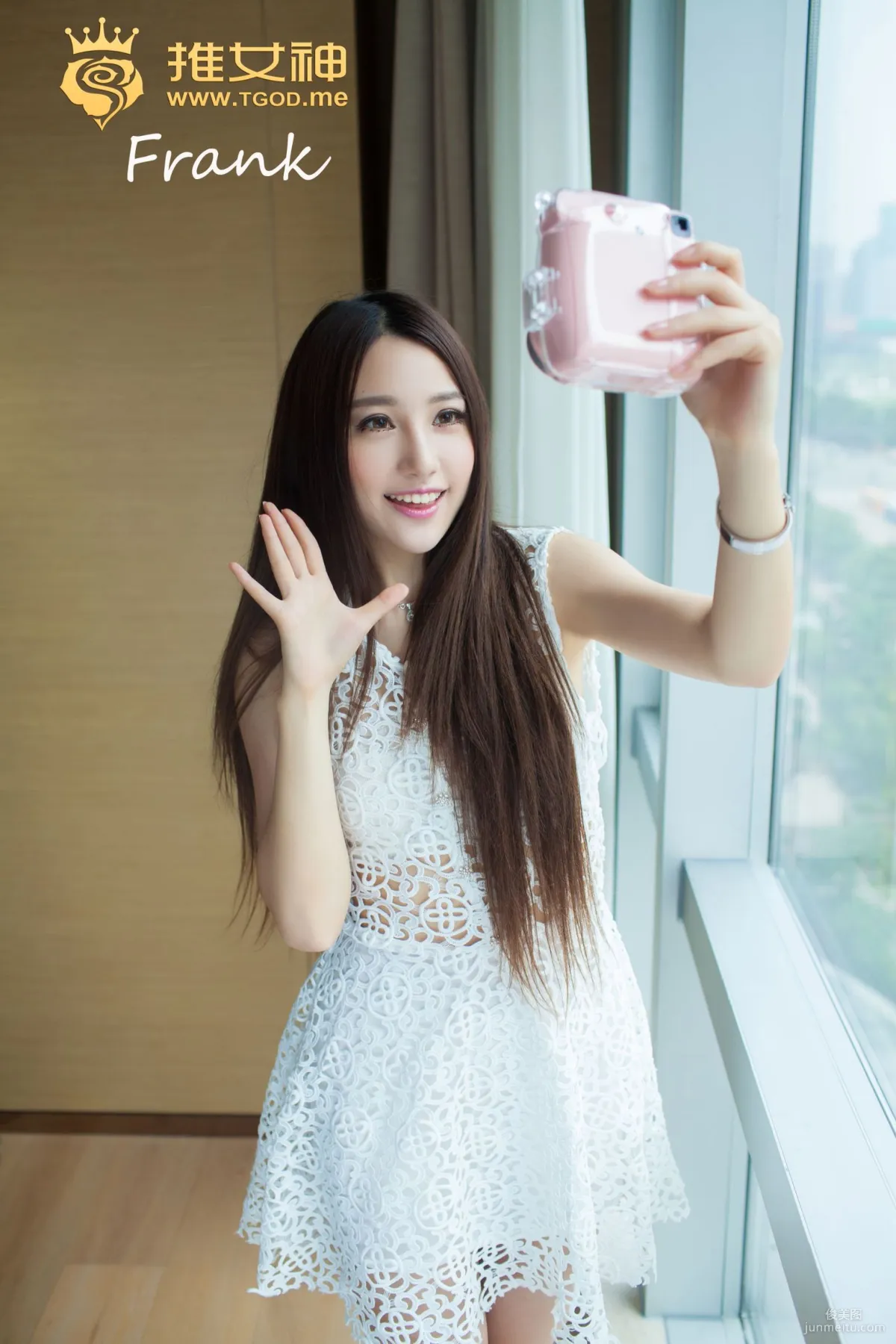 刘奕宁Lynn《狂热！来自野性的呼唤》 [TGOD推女神] 写真集