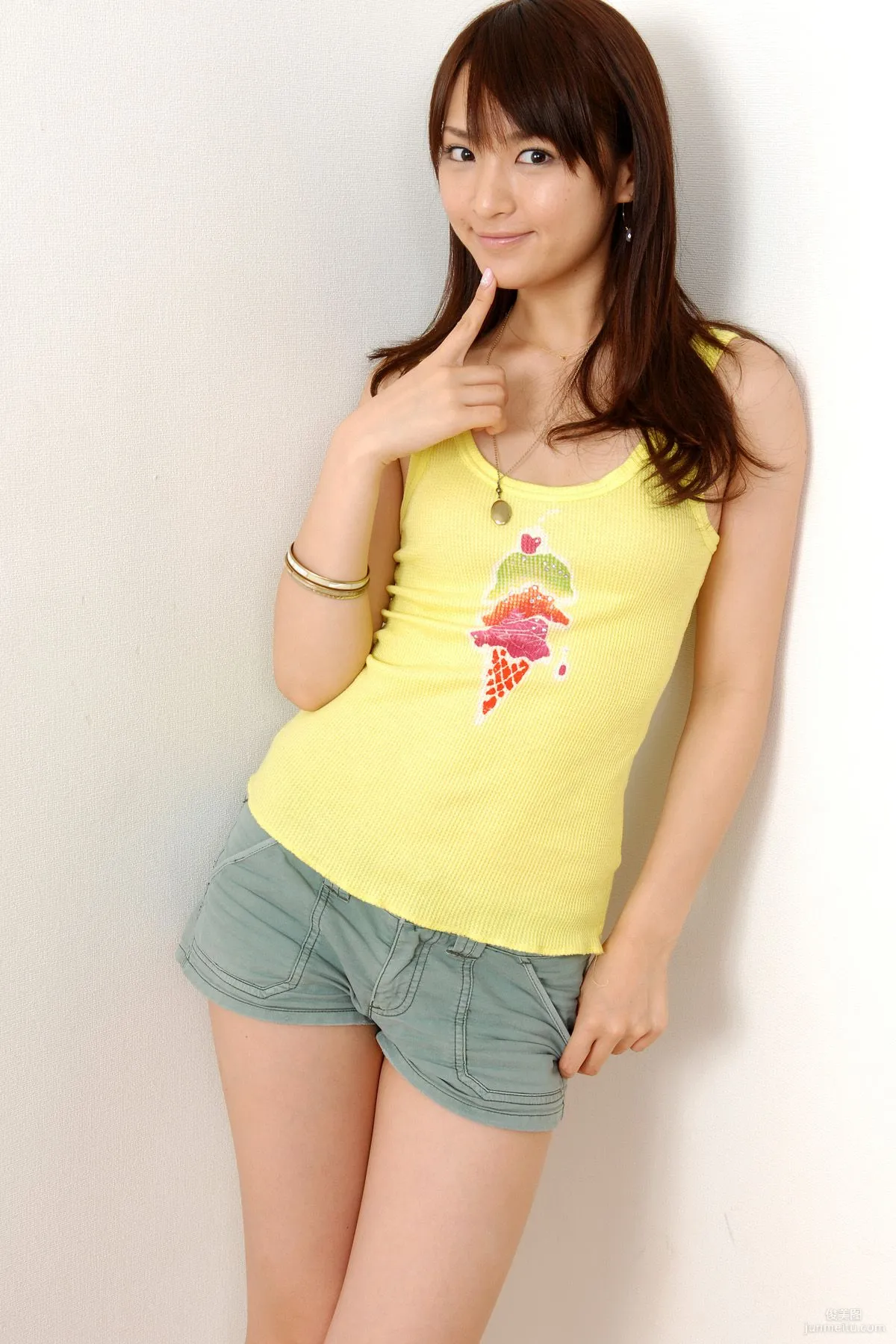 [BWH] YMD0019 Saki Suzuki 鈴木咲/細川千尋 PART2 写真集