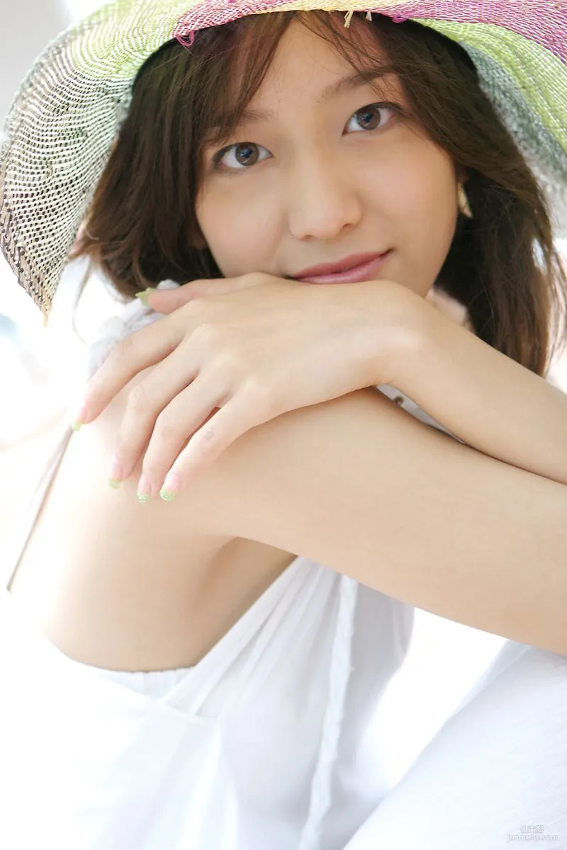 [For-side] Yoshika Kato 加藤美佳 写真集
