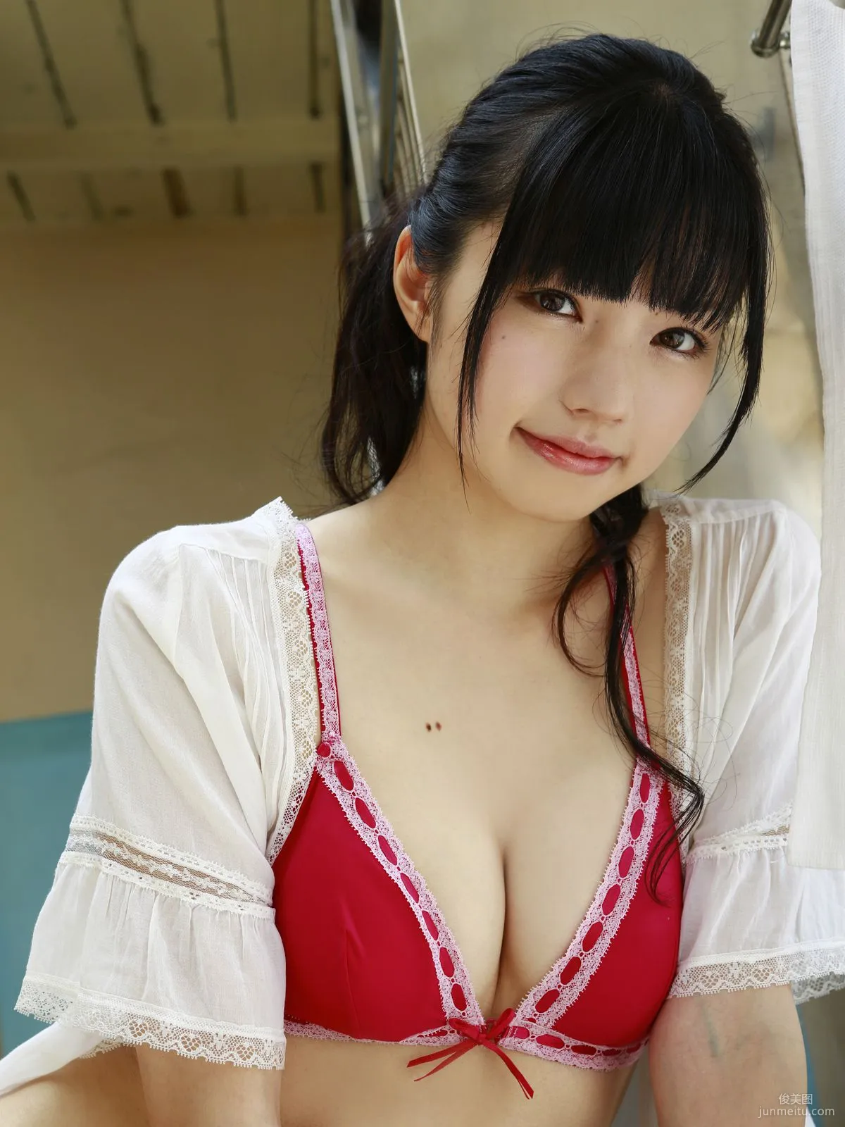 白河優菜《YUUNA CHANGED!》 写真集 [Sabra.net] Strictly Girl