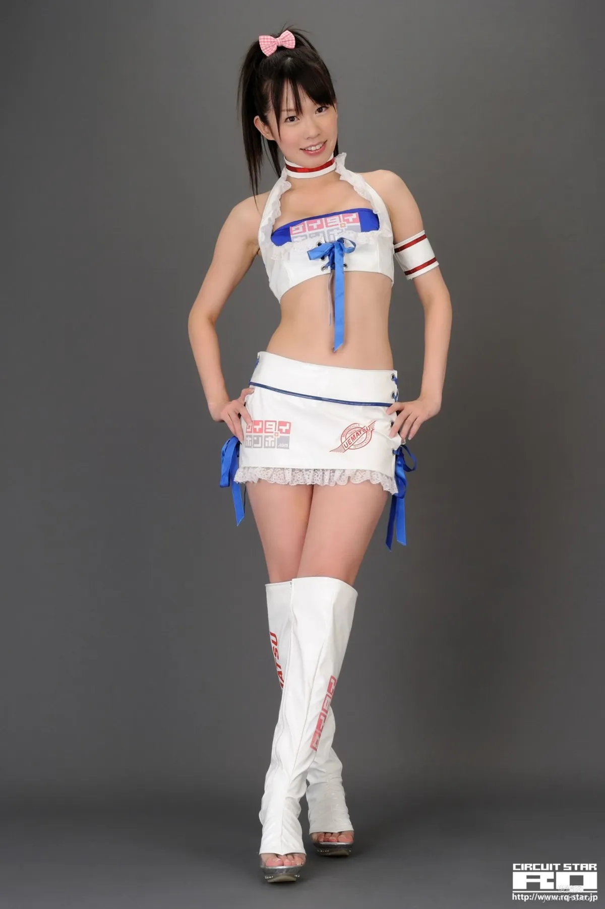 [RQ-STAR] NO.00385 小泉みゆき Race Queen 赛车女郎写真集