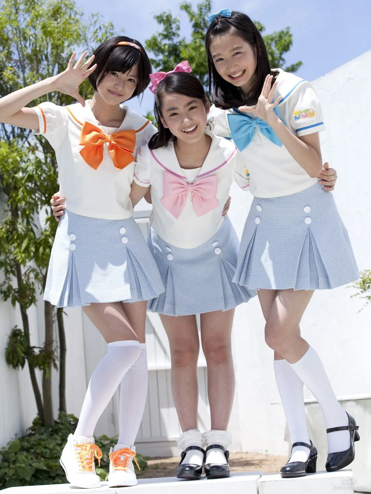 [Sabra.net] Strictly Girl Oha Girl おはガール！ちゅ！ちゅ！ちゅ 写真集