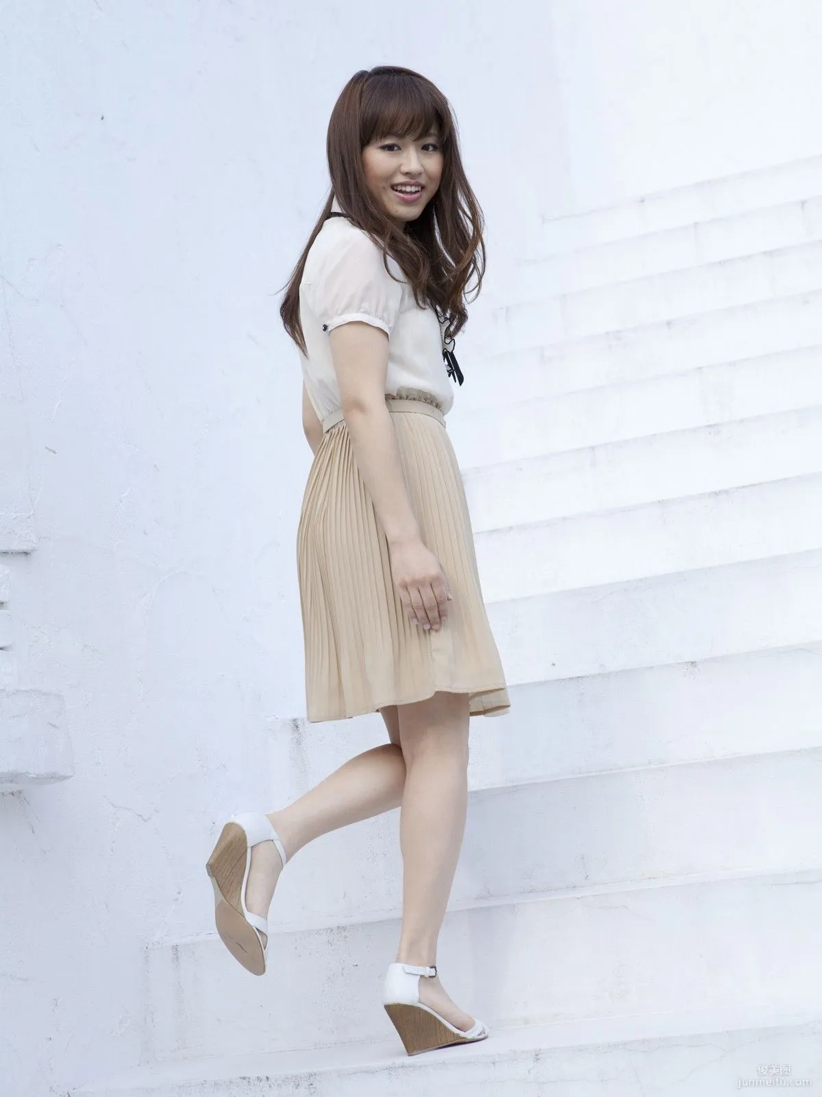 大西兰《兰dez-vous》 写真集 [Sabra.net] Strictly Girl
