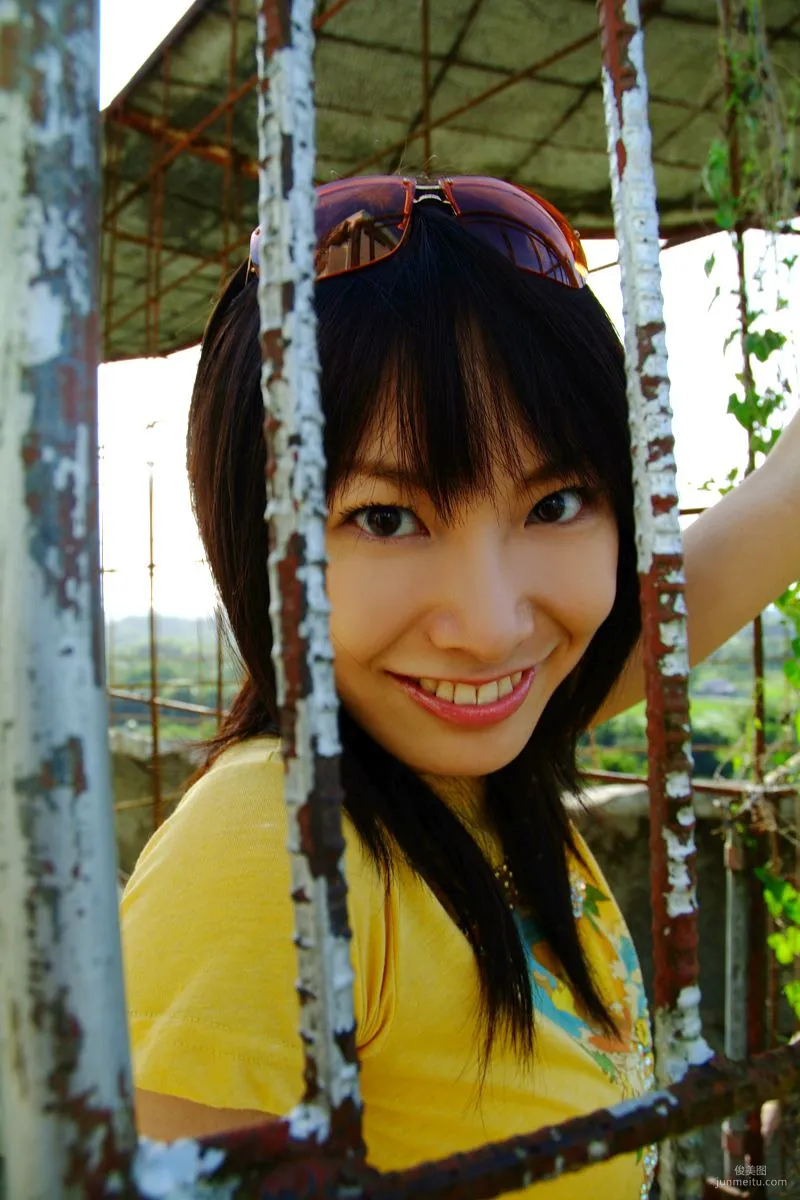 [For-side] 長澤奈央 《7 Seven》写真集