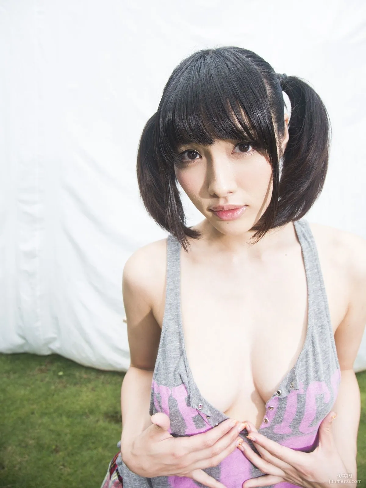 今野杏南 Anna Konno 写真集 [Sabra.net] COVER GIRL