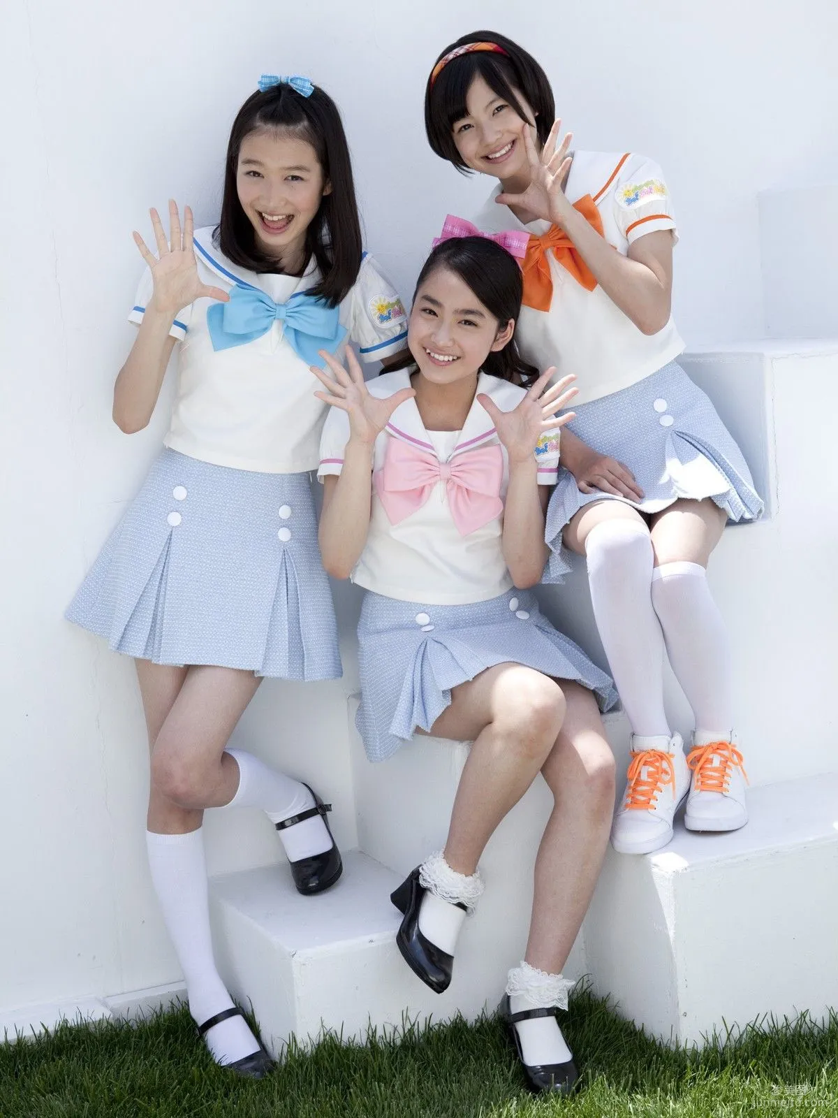 [Sabra.net] Strictly Girl Oha Girl おはガール！ちゅ！ちゅ！ちゅ 写真集