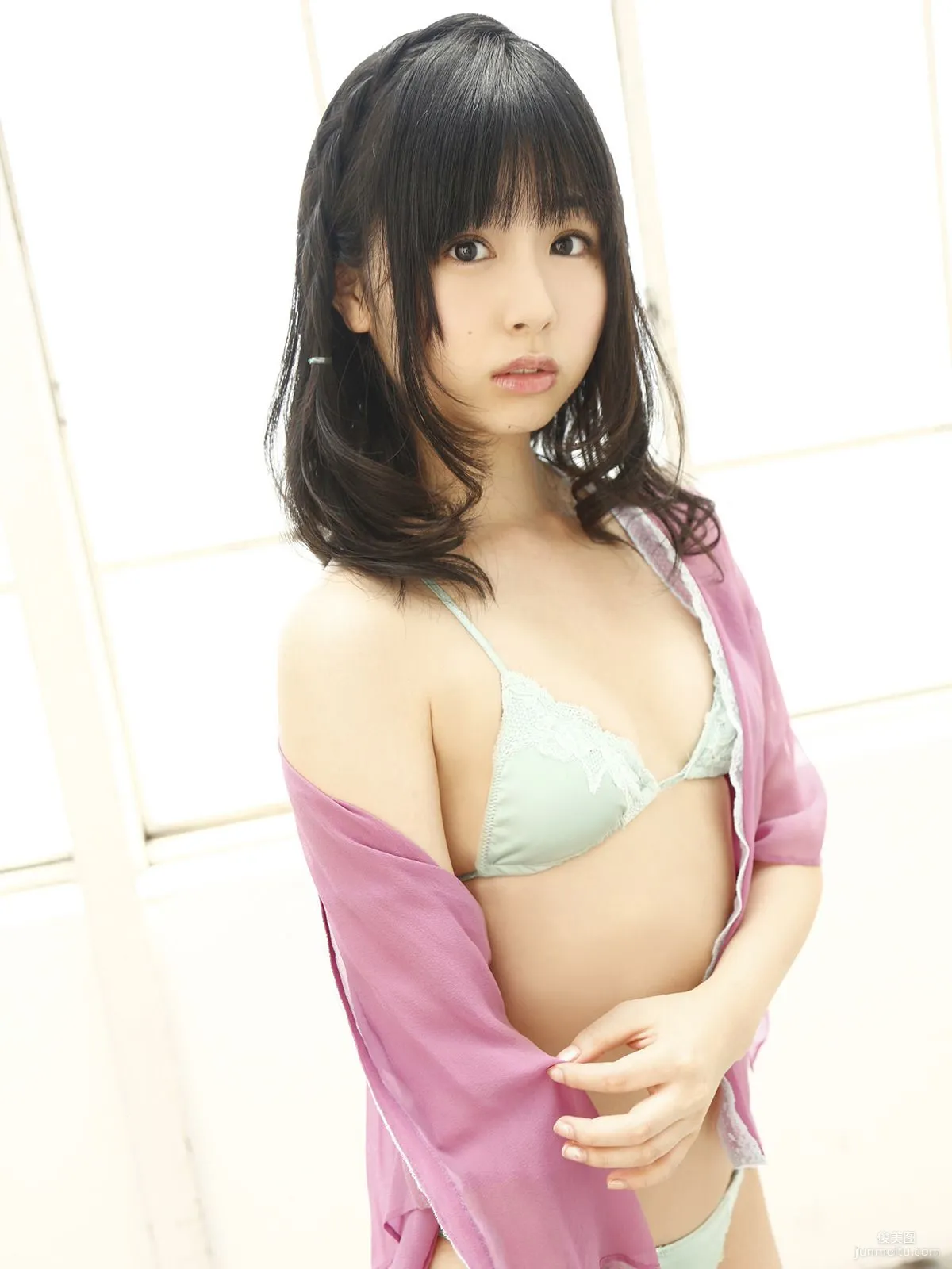 栗田惠美《ADULT EVORUTION》 写真集 [Sabra.net] Strictly Girl