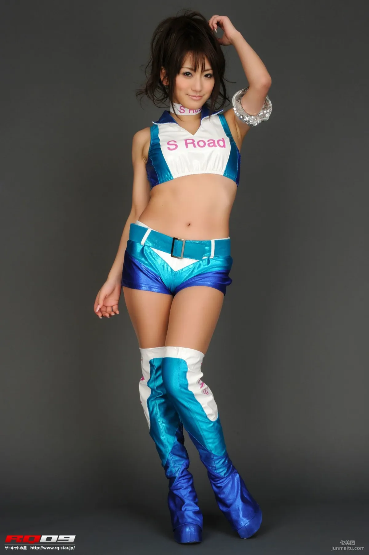 [RQ-STAR] NO.00253 香西咲 Race Queen 赛车女郎 写真集