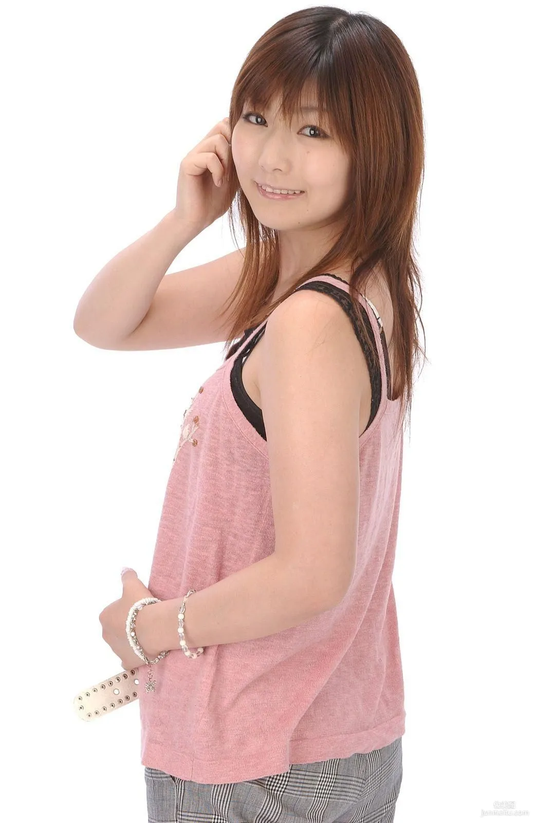 [BWH] BWH0101 Yuka Kyomoto 京本有加 棚拍写真集