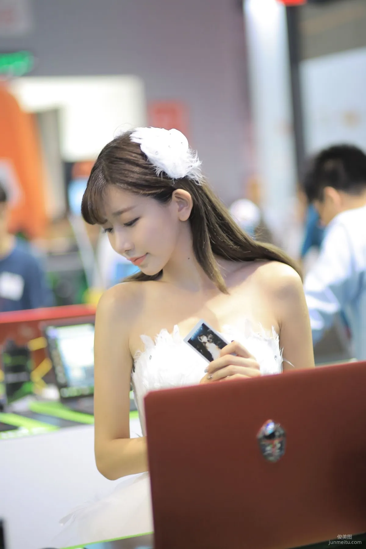 台湾网红正妹陈潇《微博自拍图片》第1部 写真合集