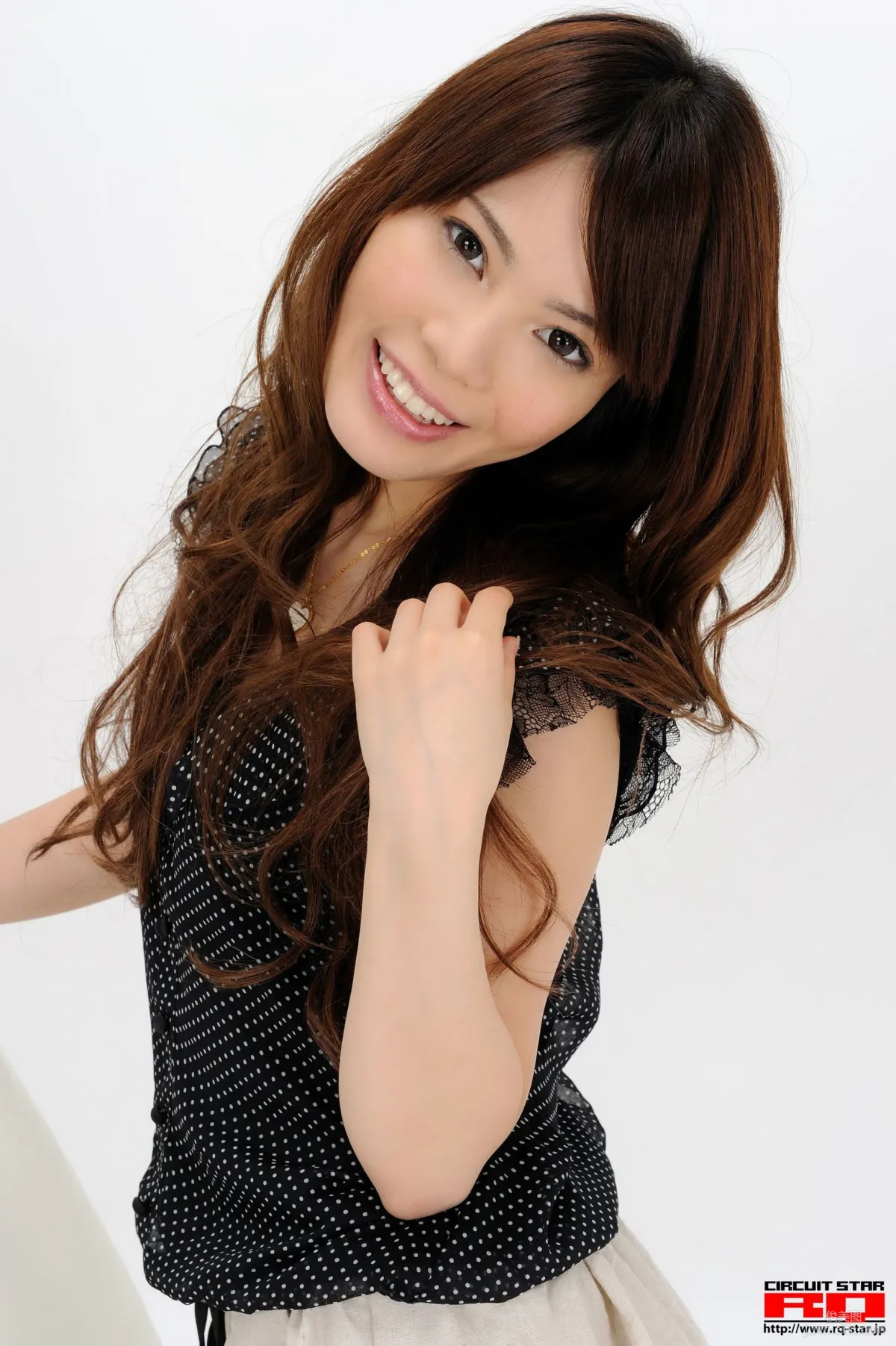 [RQ-STAR] NO.00291 Takana Honda 本多贵奈 Private Dress 写真集