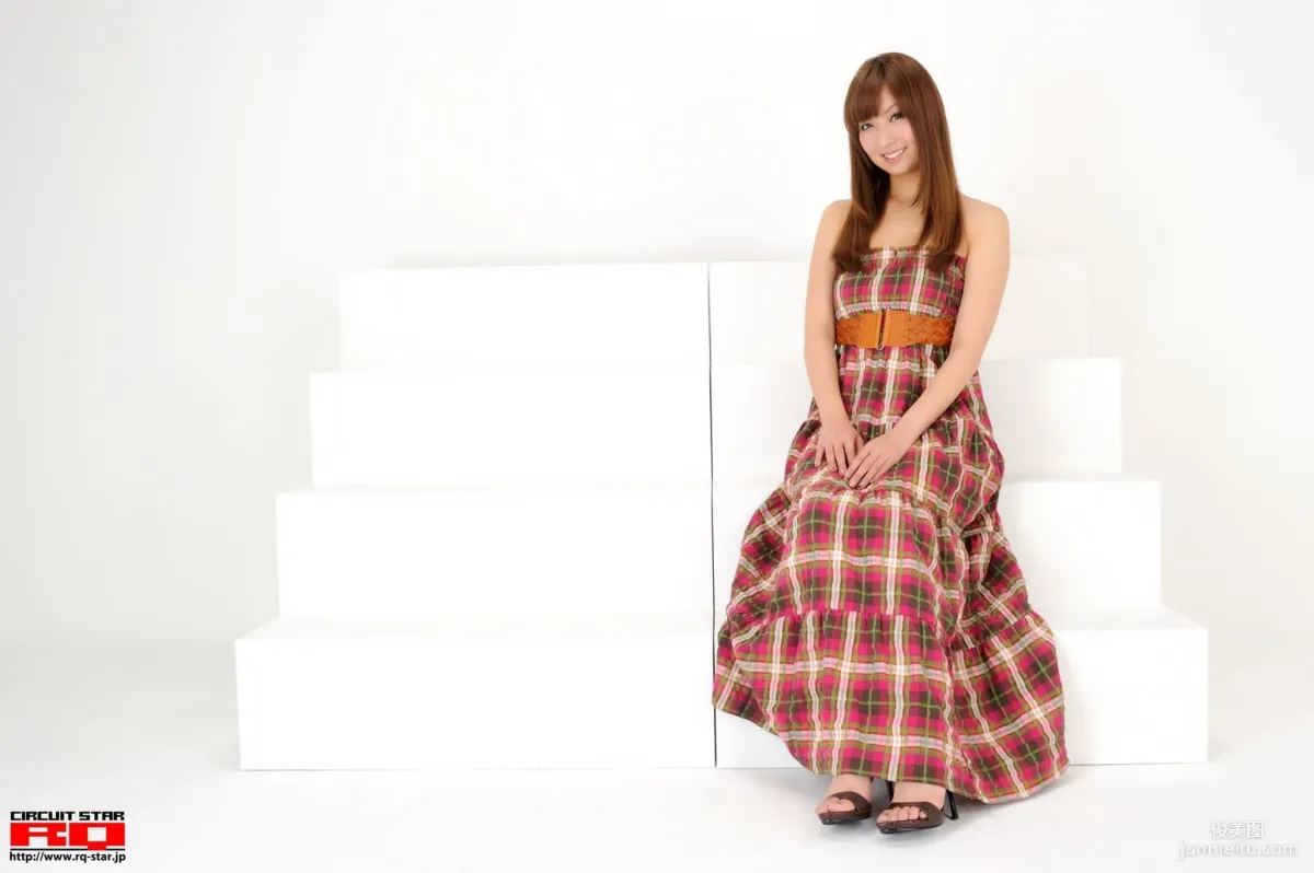 [RQ-STAR] NO.00257 立花ゆか Private Dress 甜美长裙 写真集