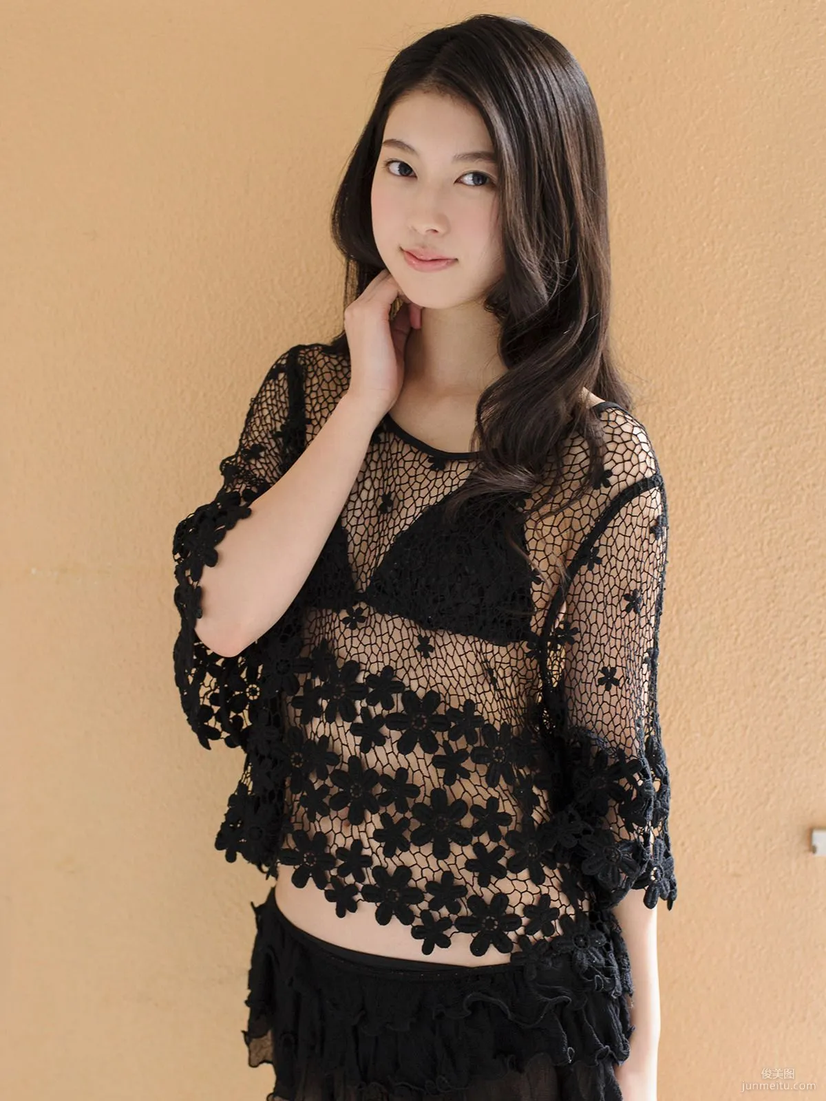 [Sabra.net] Strictly Girl 権藤葵《Go&Do !》 写真集