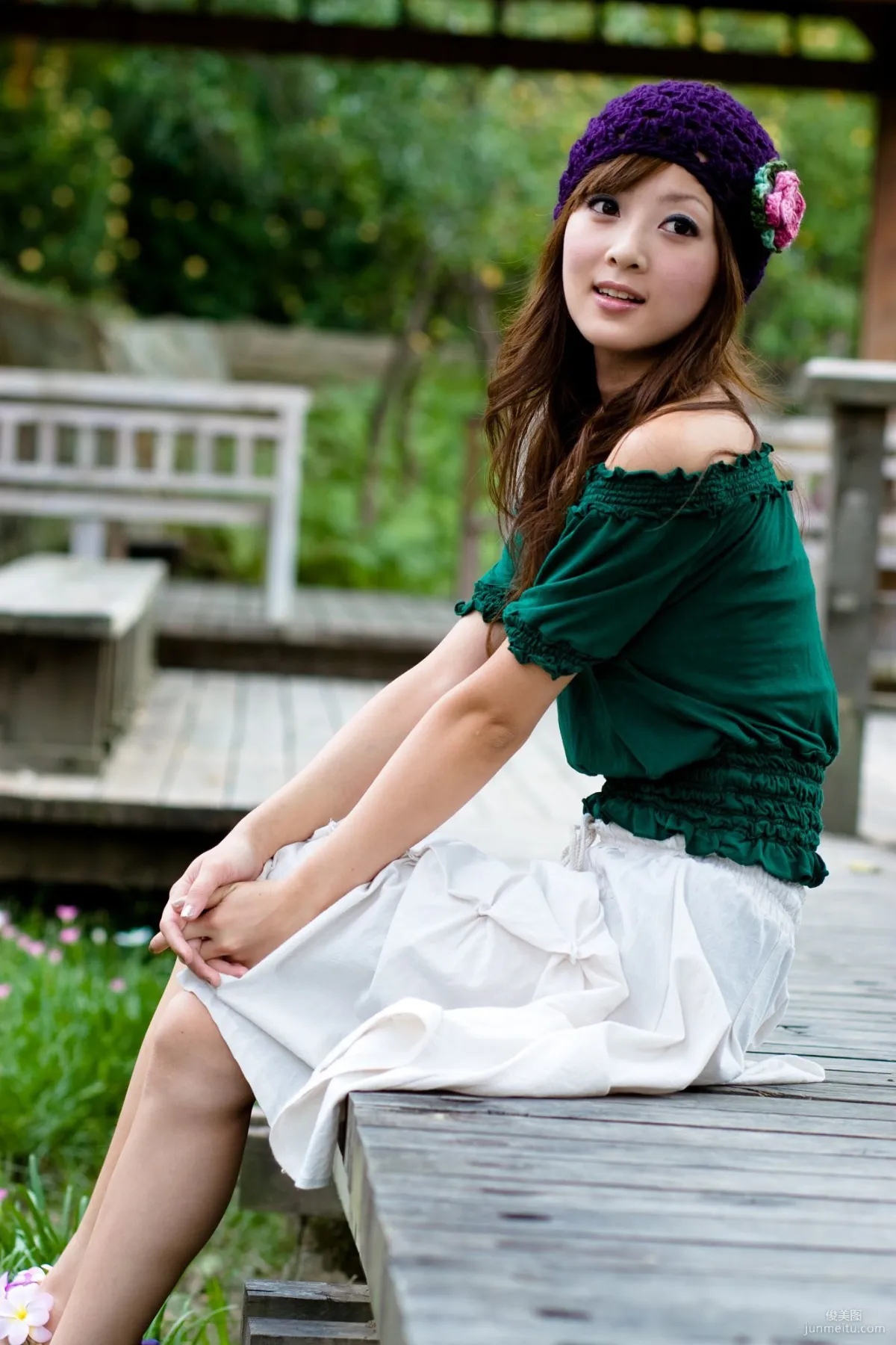果子MM/Mikako《美少女攝影競賽》CAPA特輯 写真集