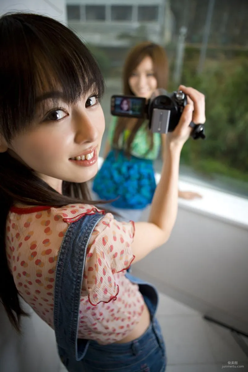 秋山莉奈/木口亜矢《Perfect Time》 [For-side] 写真集