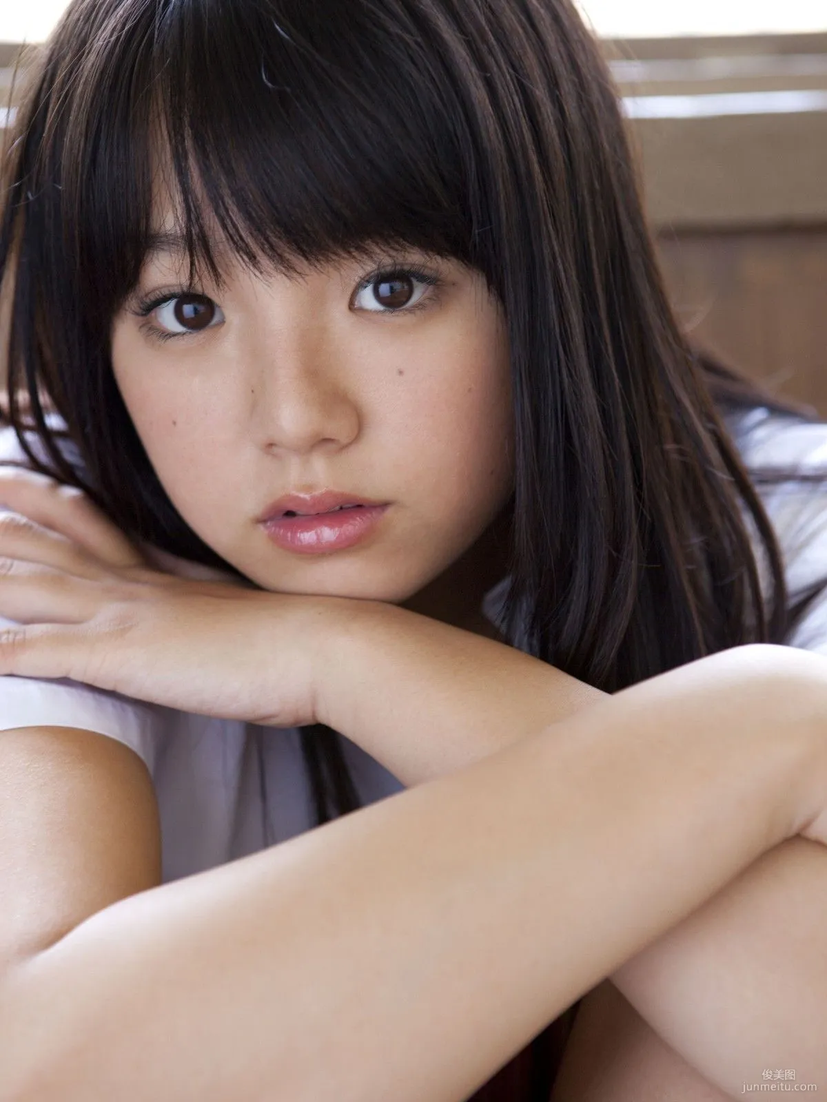 [Sabra.net] NEW Cover Girl Ai Shinozaki 篠崎愛 写真集