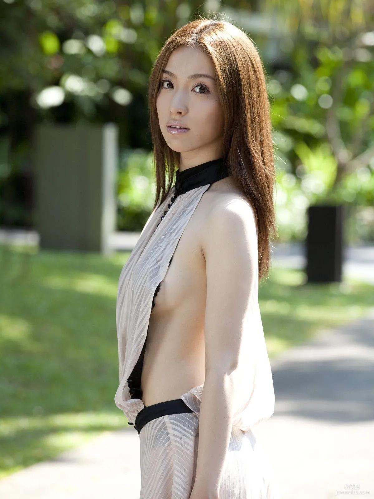 濑户早妃《MATURE TEMPTATION》 写真集 [Sabra.net] Strictly Girl