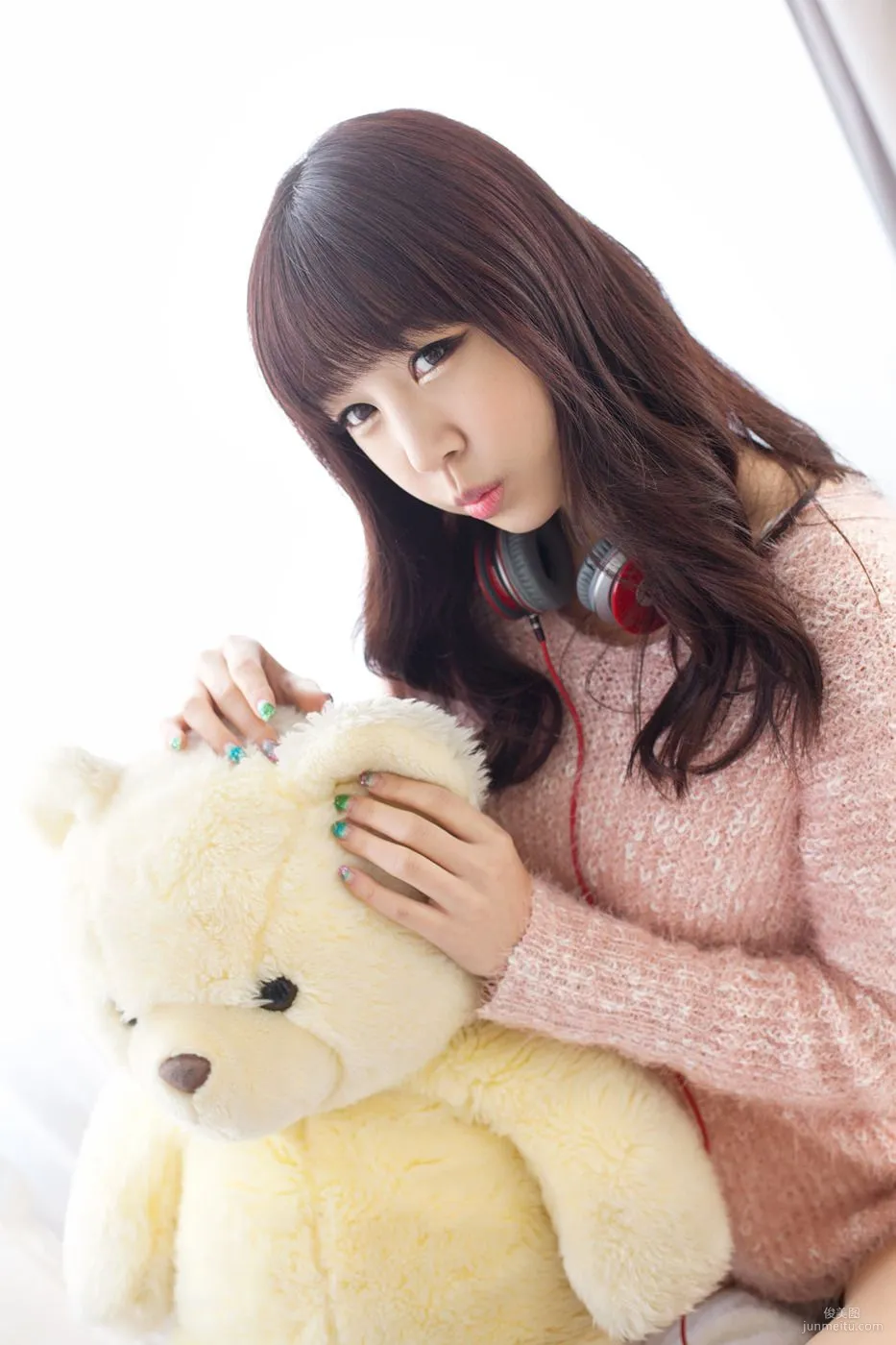 韩国妹子洪智妍 Hong Ji Yeon 家居写真集