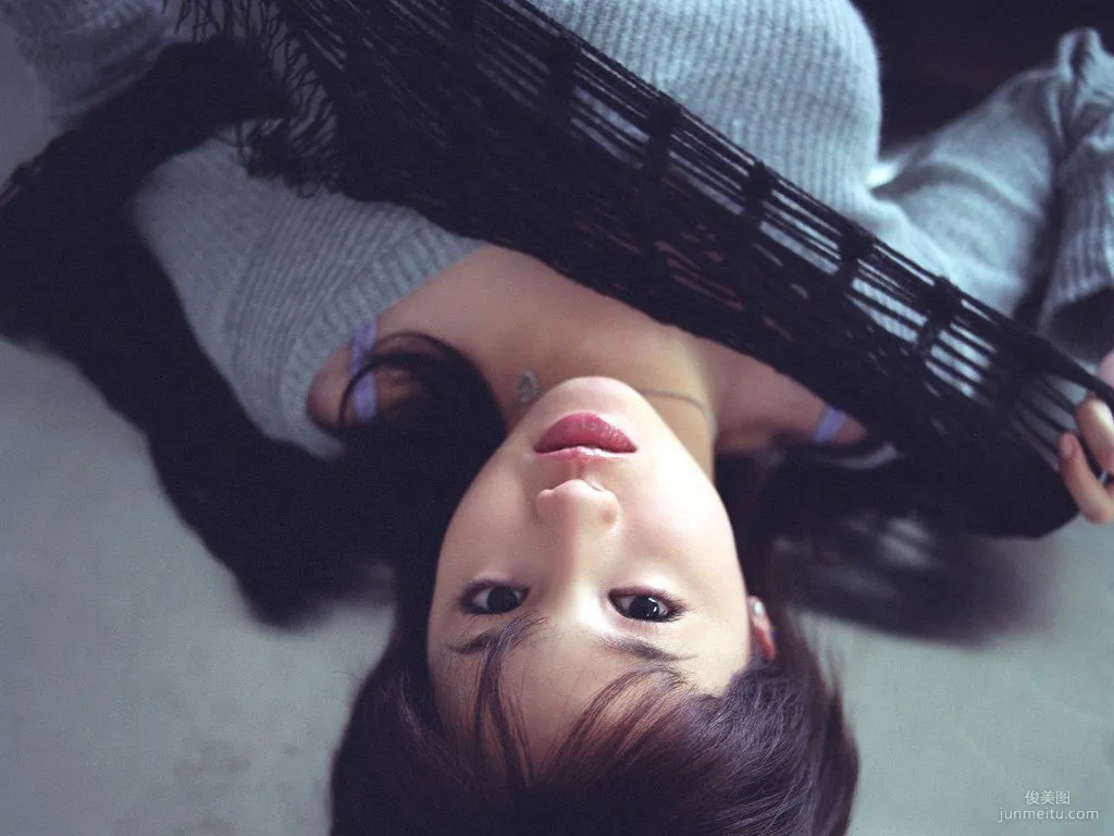 沢尻エリカ/泽尻英龙华 《Color》写真集 [For-side]