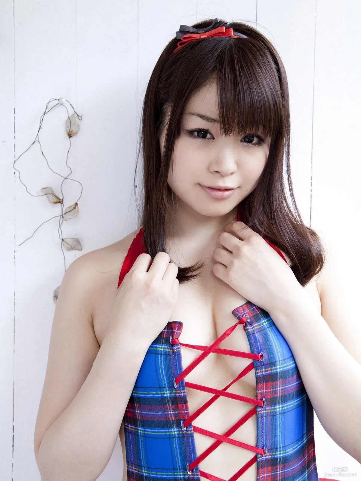 栗山夢衣 《Lover Doll》 写真集 [Sabra.net] Strictly GIRLS