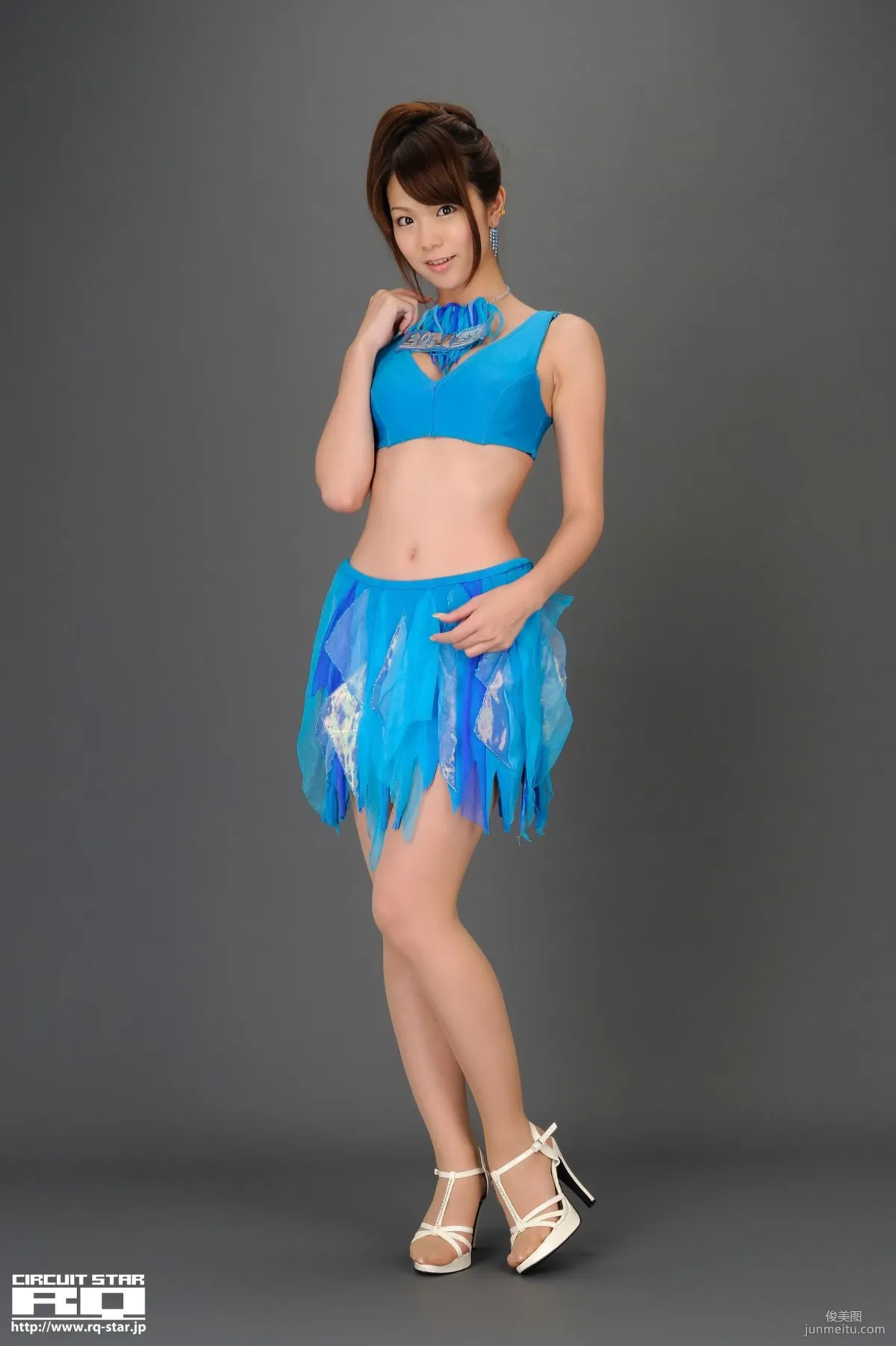 [RQ-STAR] NO.00390 水谷さくら Race Queen 赛车女郎系列 写真集