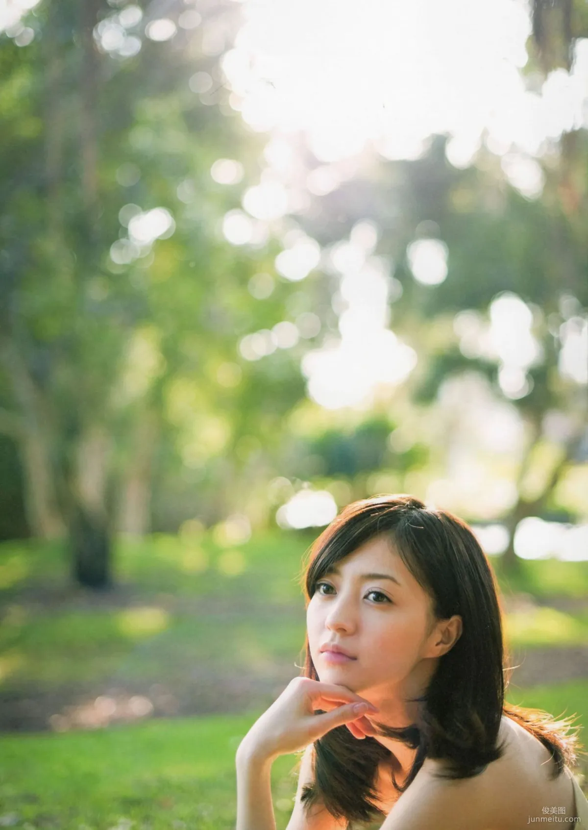 Rina Aizawa 逢泽莉娜《Welina》写真集