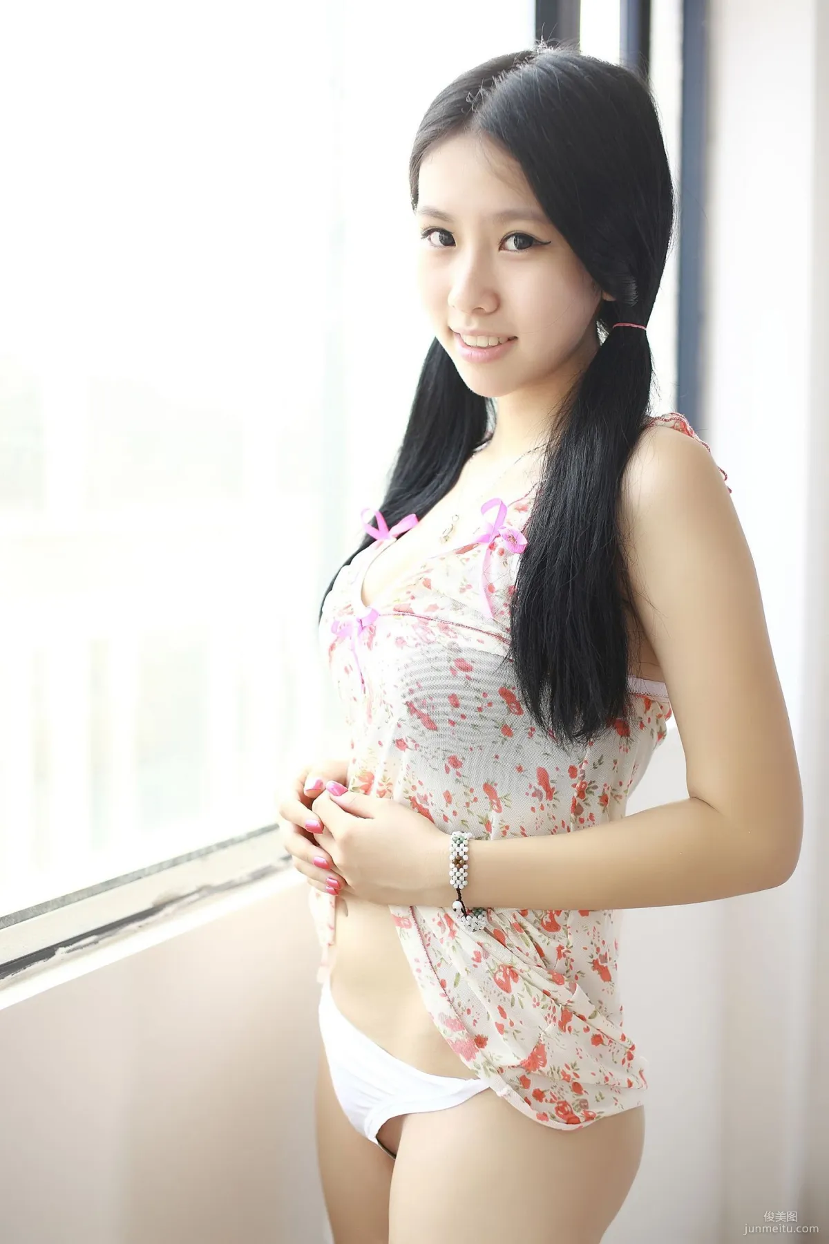 一薰《青春的几个瞬间》 [TGOD推女神] 写真集