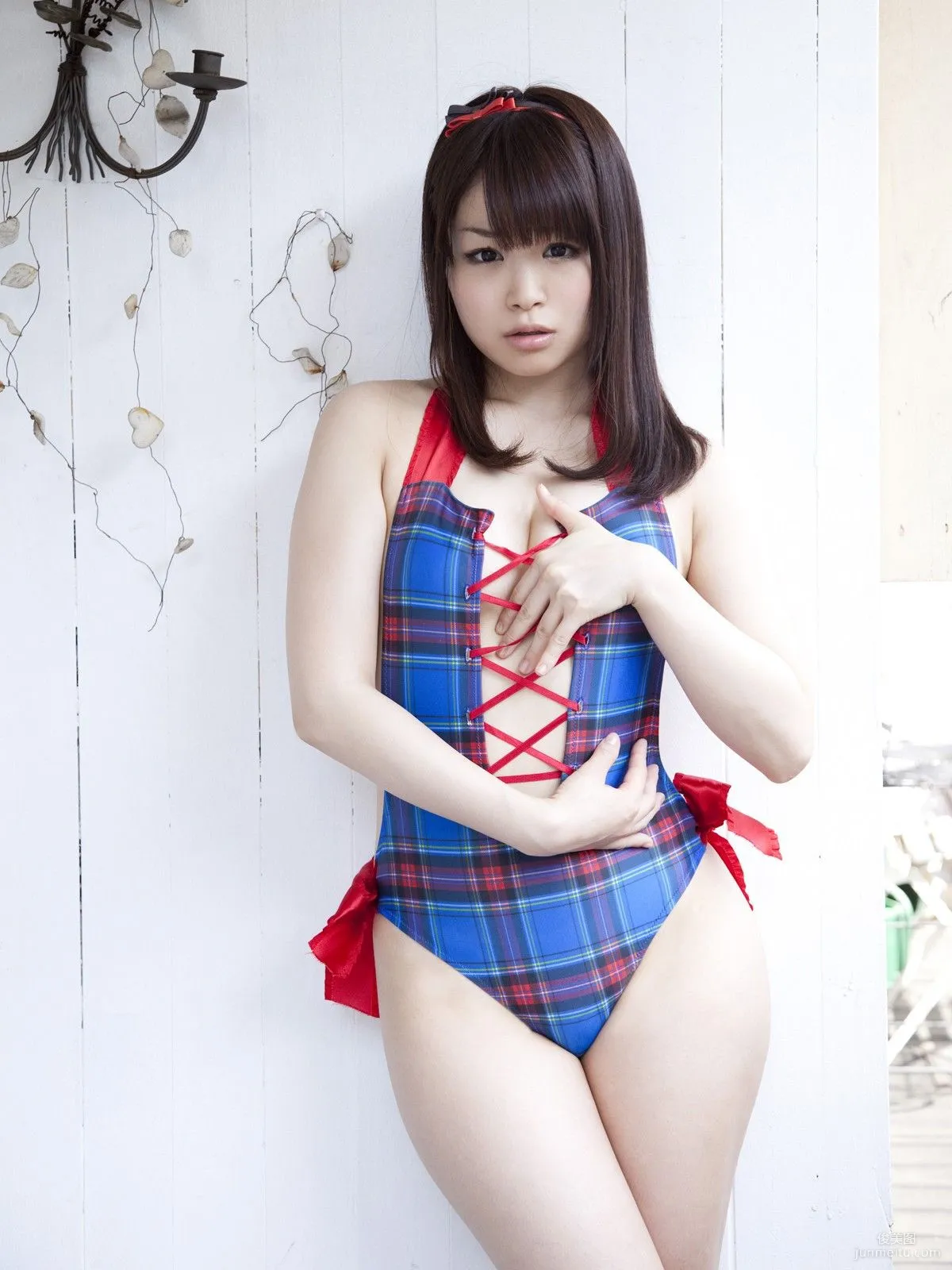 栗山夢衣 《Lover Doll》 写真集 [Sabra.net] Strictly GIRLS
