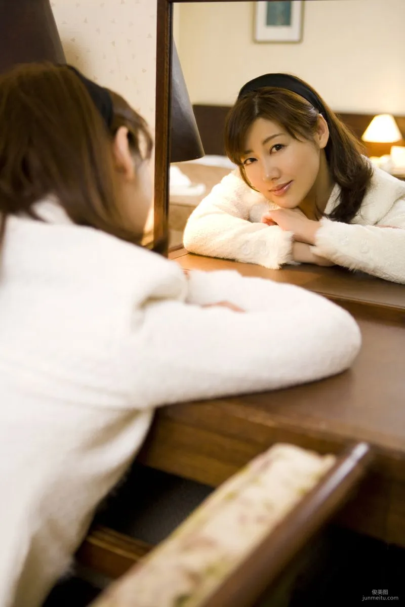安めぐみ 《めぐみ日和》 [For-side] 写真集