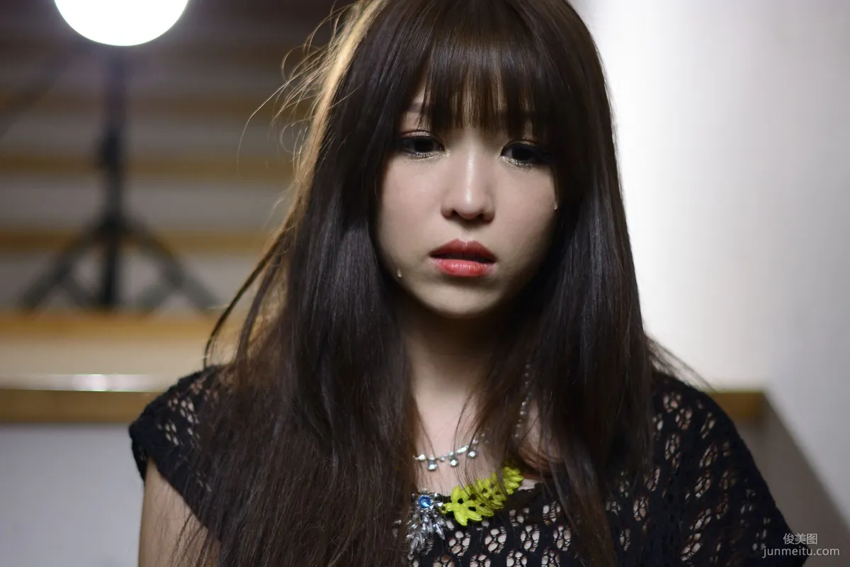 李恩慧(李二慧)《颓废少女》写真集