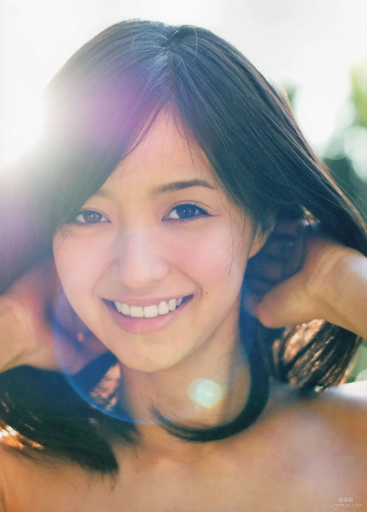 Rina Aizawa 逢泽莉娜《Welina》写真集