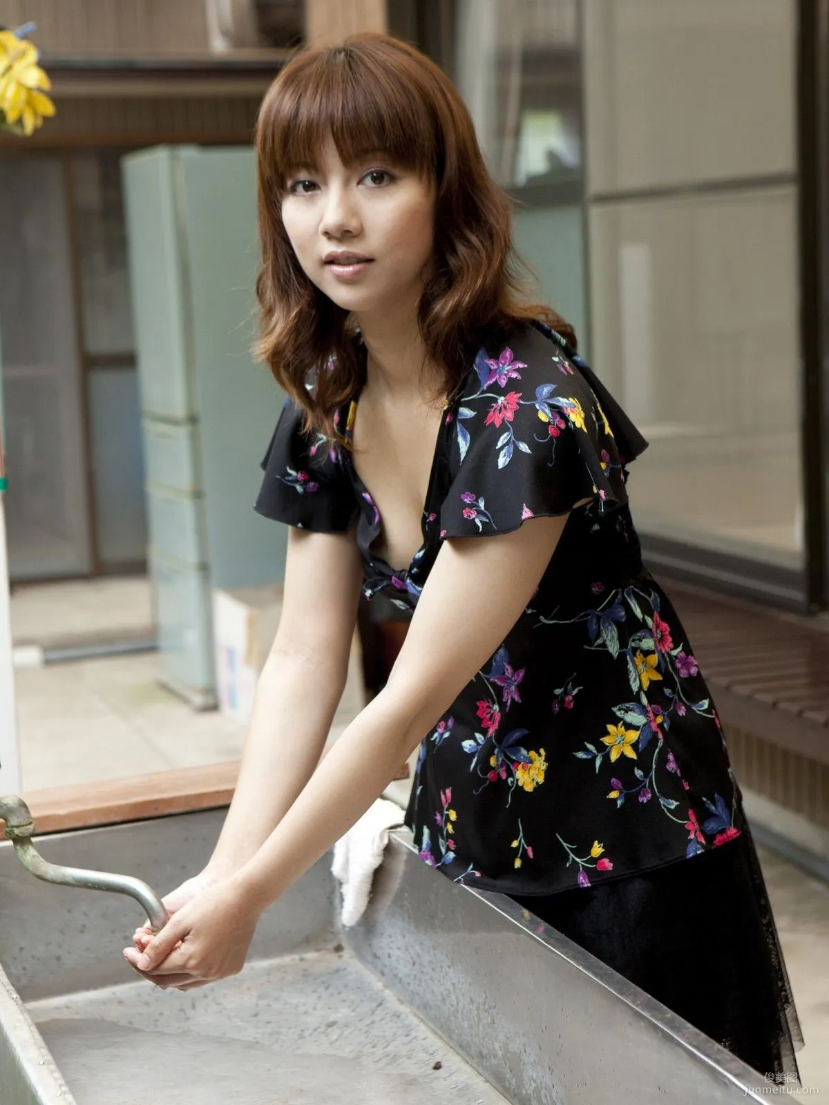 甲斐まり恵《Natural Style》写真集 [Sabra.net]