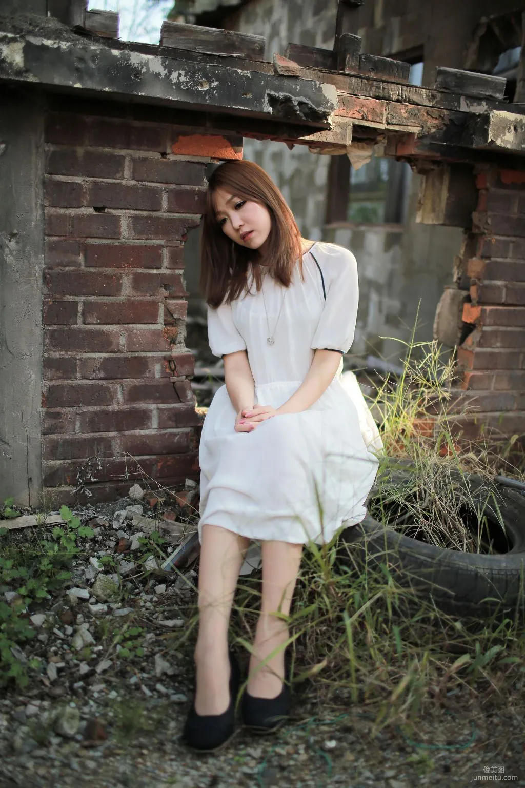 李仁慧《唯美小清新写真集图片》合集版
