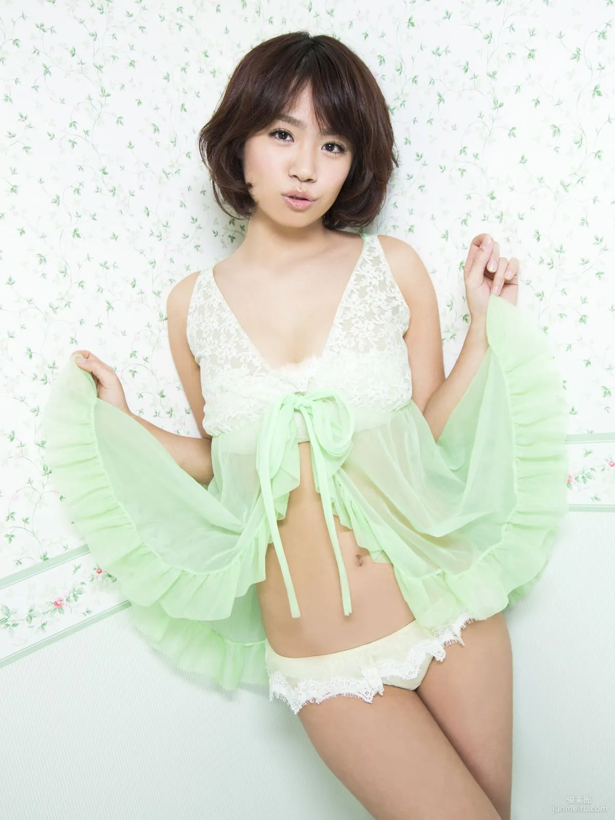 菜乃花《織り姫のSEXY大暴走！》 写真集 [Sabra.net] Strictly Girl