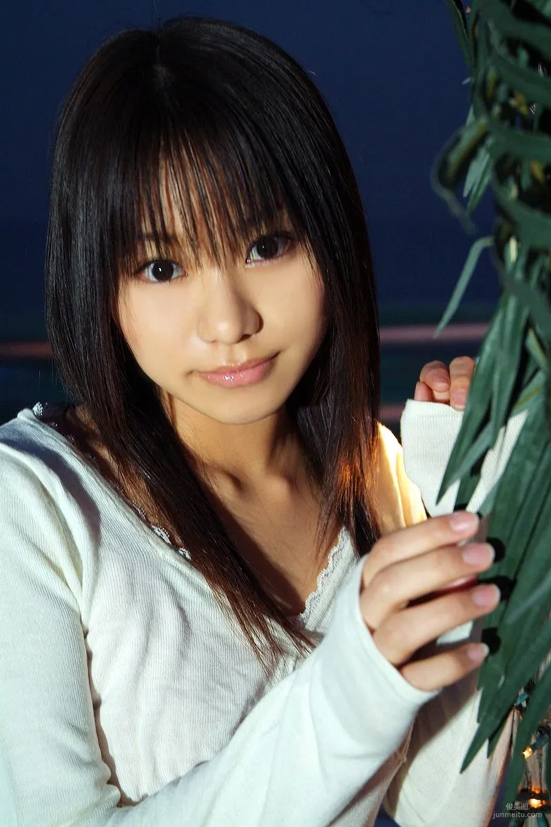[For-side] 海川瞳/海川ひとみ 《Pure Girl》写真集