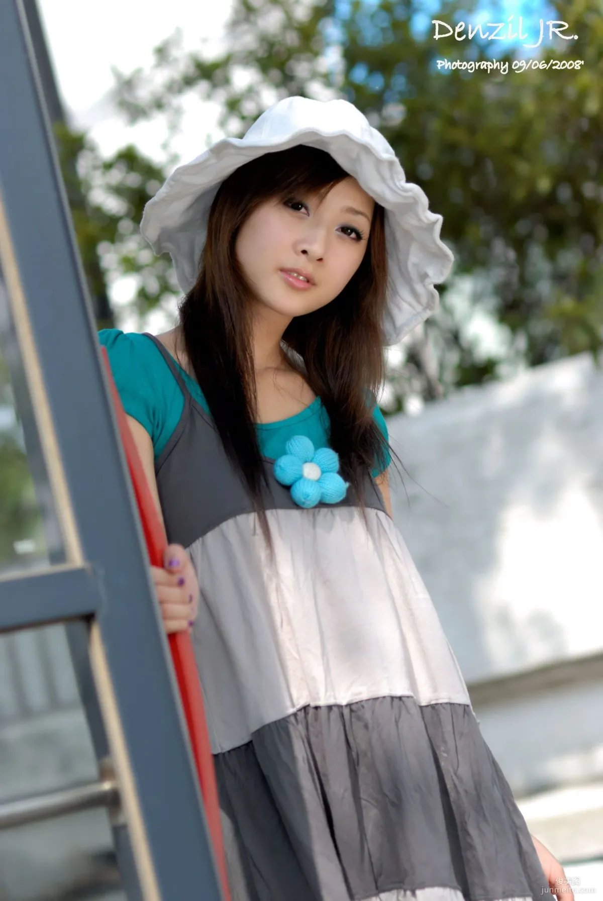 果子MM/张允霏《Lovely 果子 Fruit with Barbie Attire》写真集