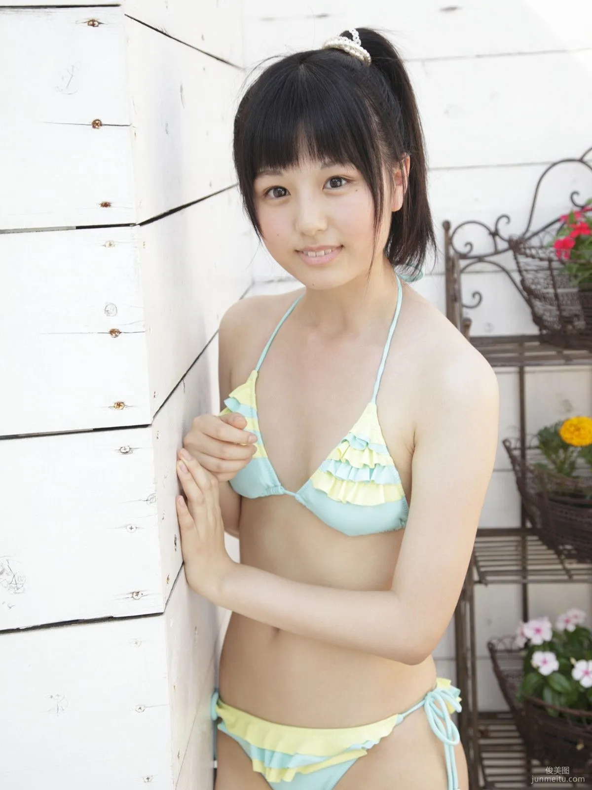 [Sabra.net] StriCtly Girls Emi Kurita 栗田恵美 写真集