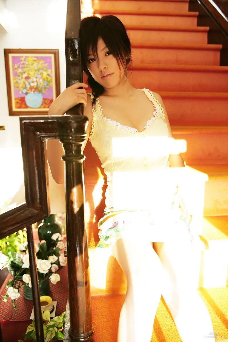 [For-side] 松崎桃子 《Fairyland》写真集