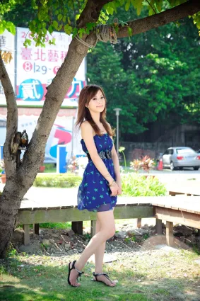果子MM/张凯洁《華山藝文中心》第1部 写真集