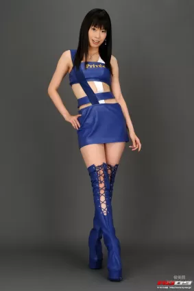 [RQ-STAR] NO.00197 小泉美雪 Race Queen 赛车女郎写真集