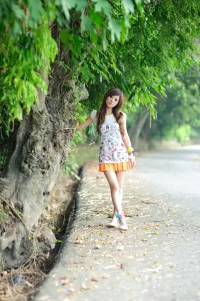 台湾正妹果子MM、小品、兔兔《國光社區外拍 I》写真集