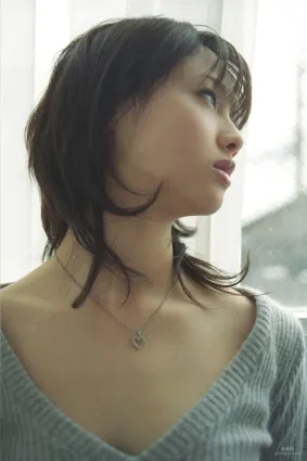 沢尻エリカ/泽尻英龙华 《Color》写真集 [For-side]