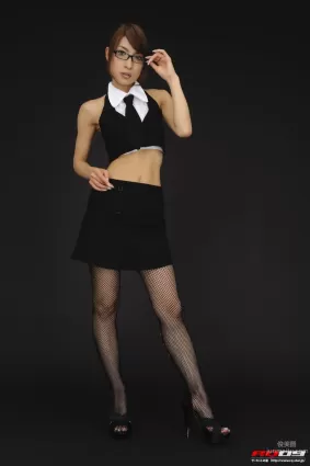 [RQ-STAR写真集] NO.00144 高橋千咲姫 Sexy Teacher 性感女教师